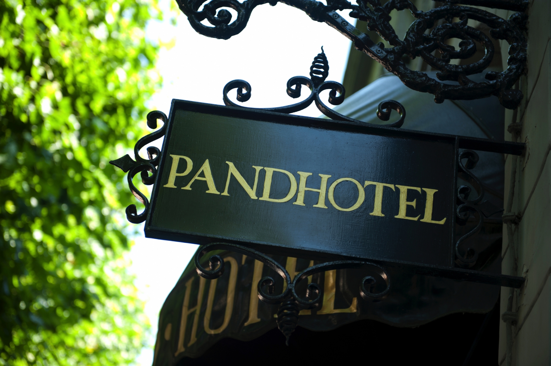 The Pand Hotel