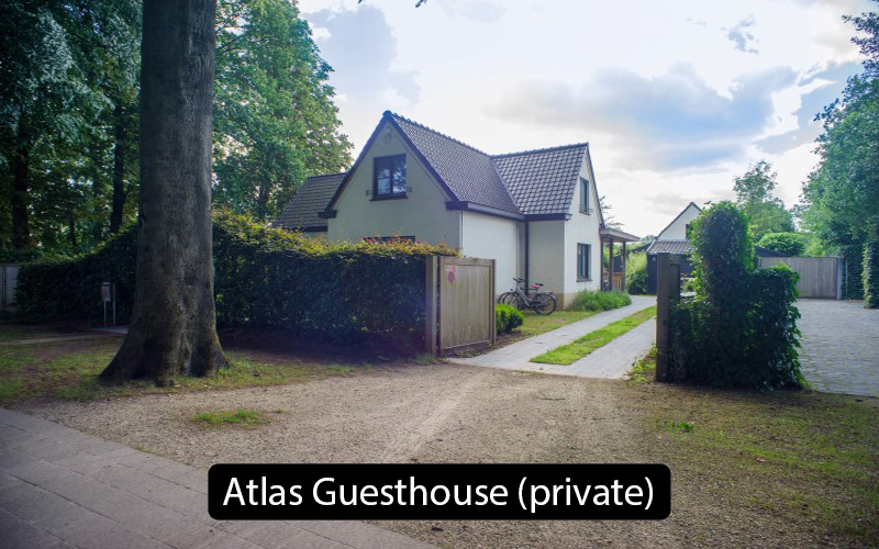 Atlas Guesthouse