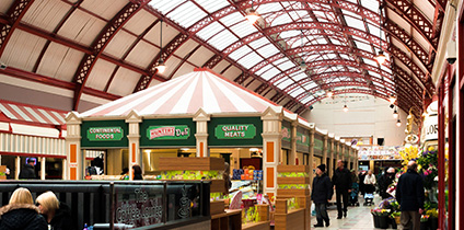 Grainger Market