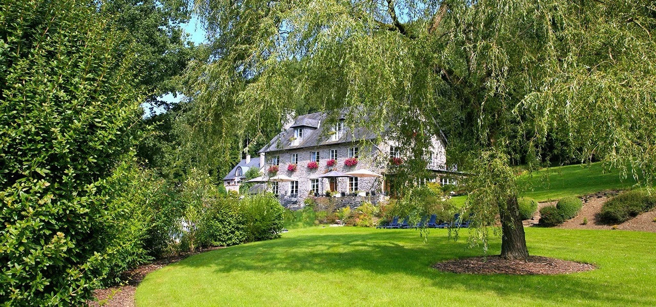 Auberge d'Alle | 3 dagen genieten in een charmant hotel in Ardennen | incl. 3-gangendiner
