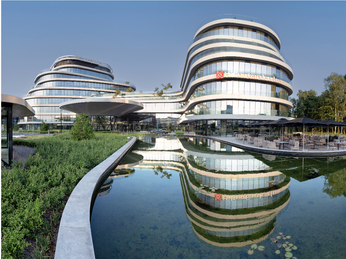 Hilton Garden Inn Brussels