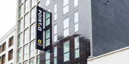 Point A Hotel, London Shoreditch