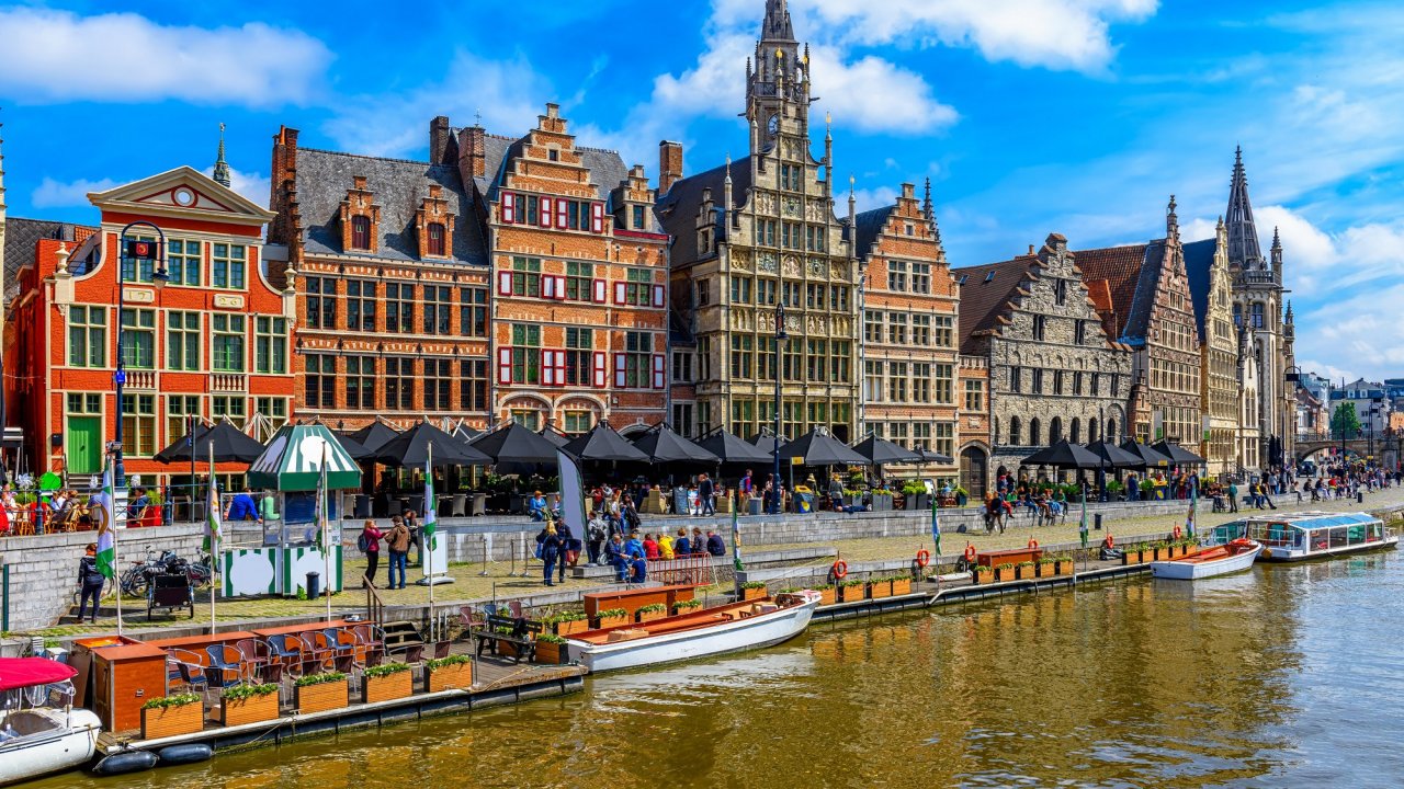 Ghent River Hotel