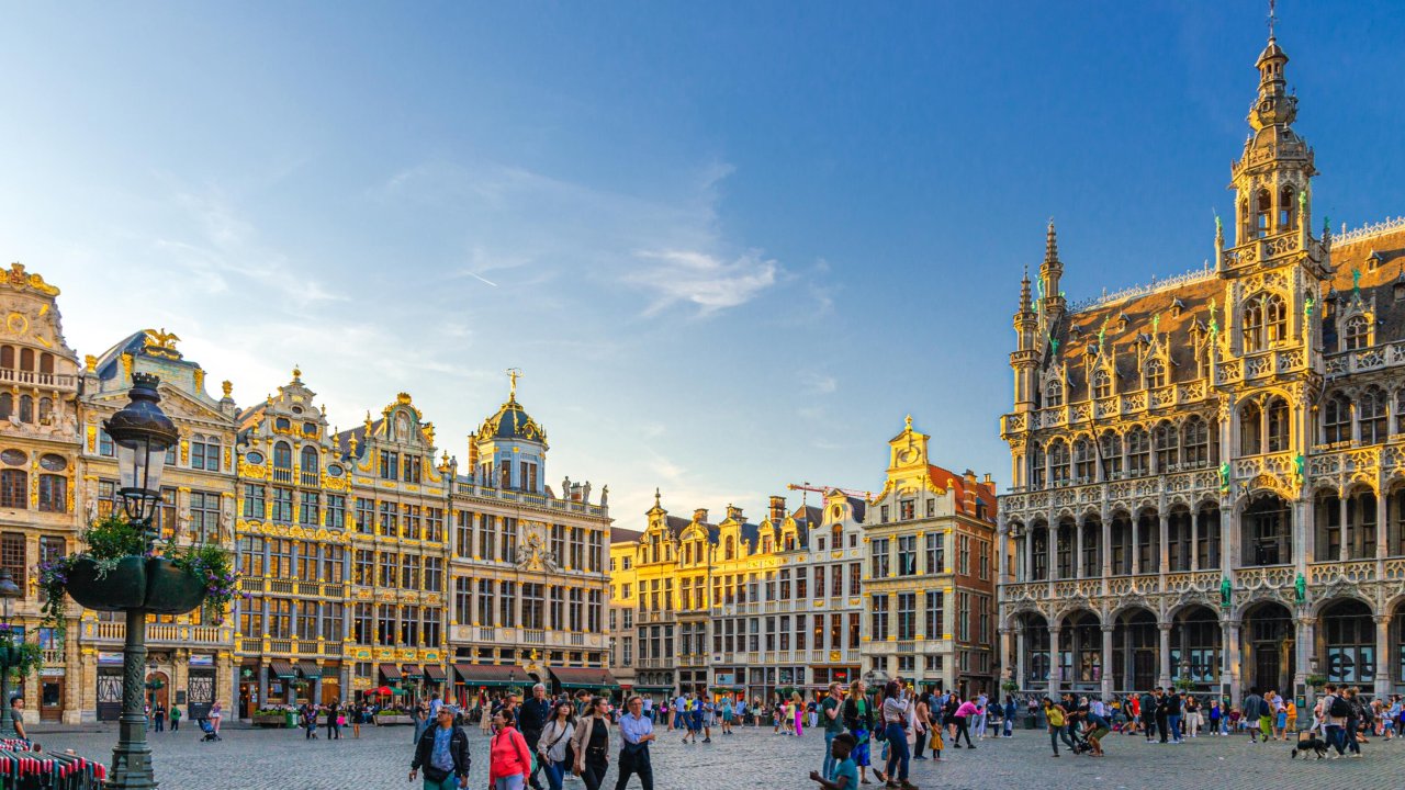 Campanile Hotel Brussel Vilvoorde