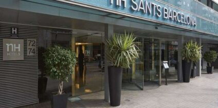 NH Sants Barcelona