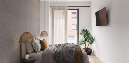 Europa Barcelona Appartementen