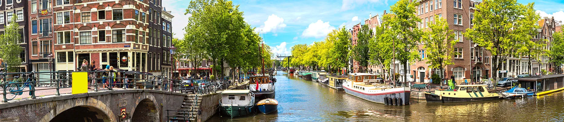 Kanalen van Amsterdam