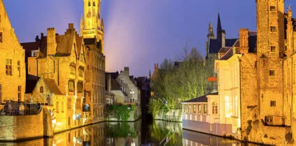 Romantisch weekendje Brugge