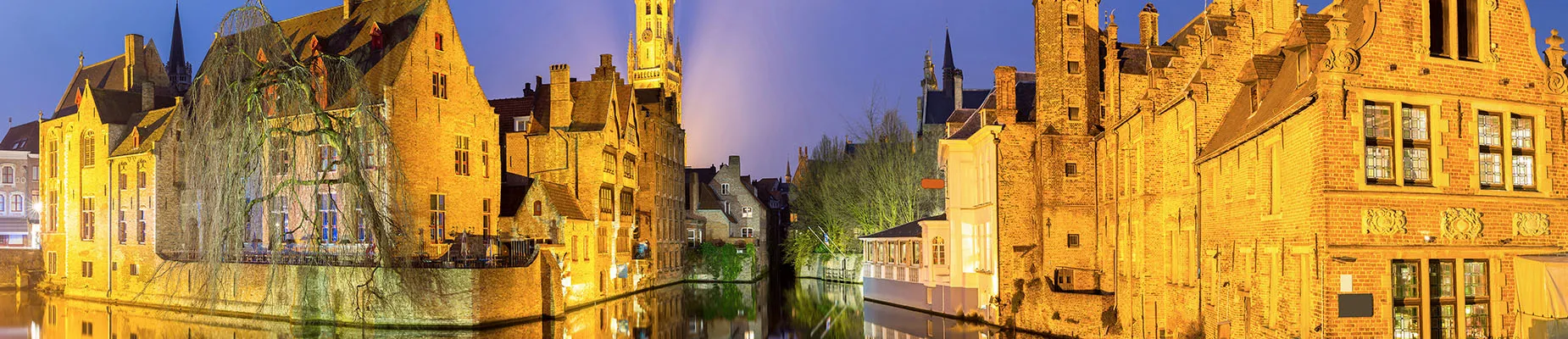 Romantisch weekendje Brugge