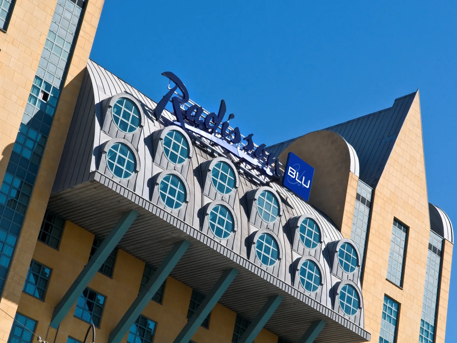 Radisson Blu Astrid Hotel Antwerp