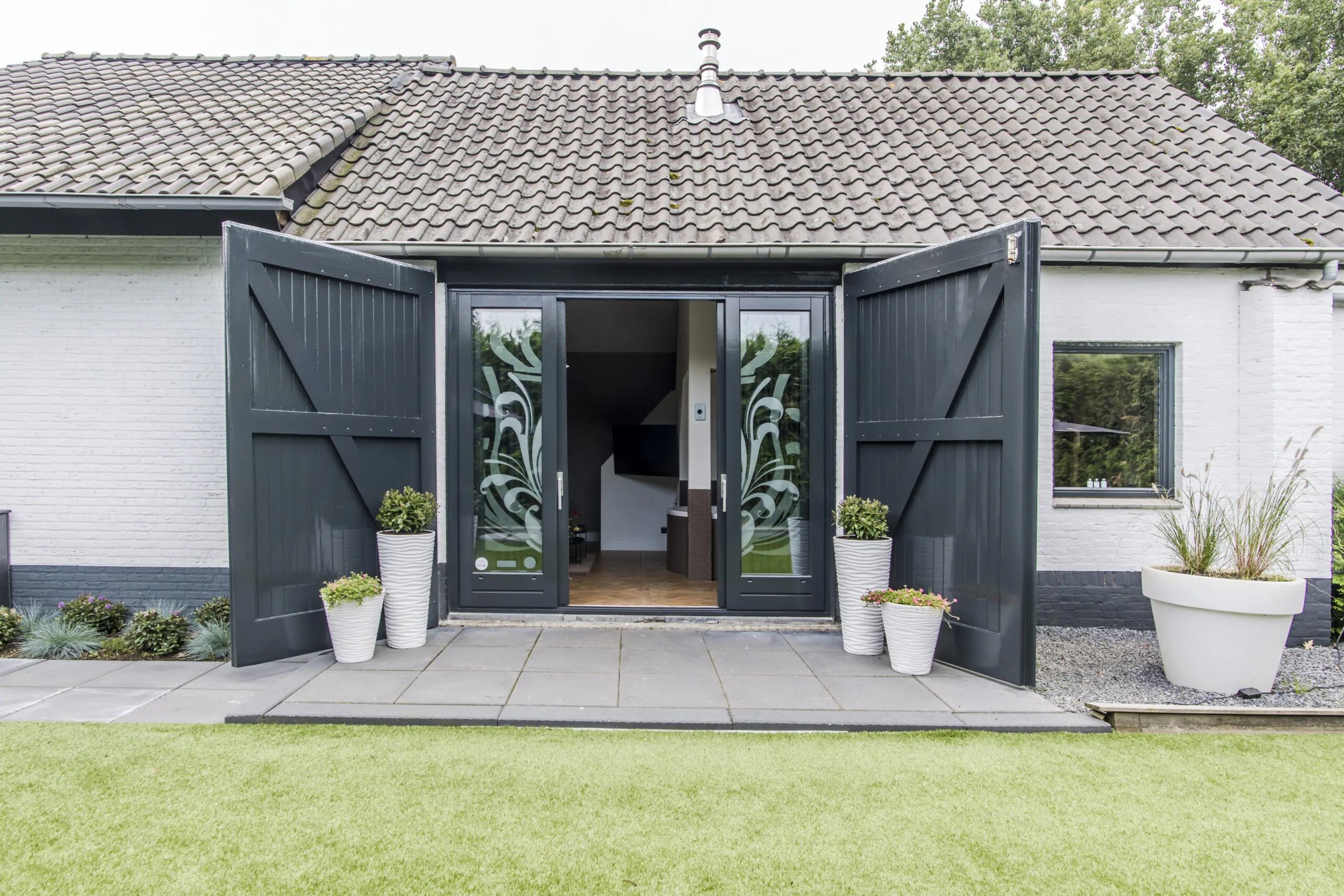 Luxe wellness suite in Brabant