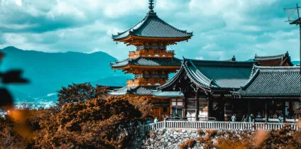 Kyoto Japan