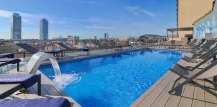 H10 Marina Barcelona