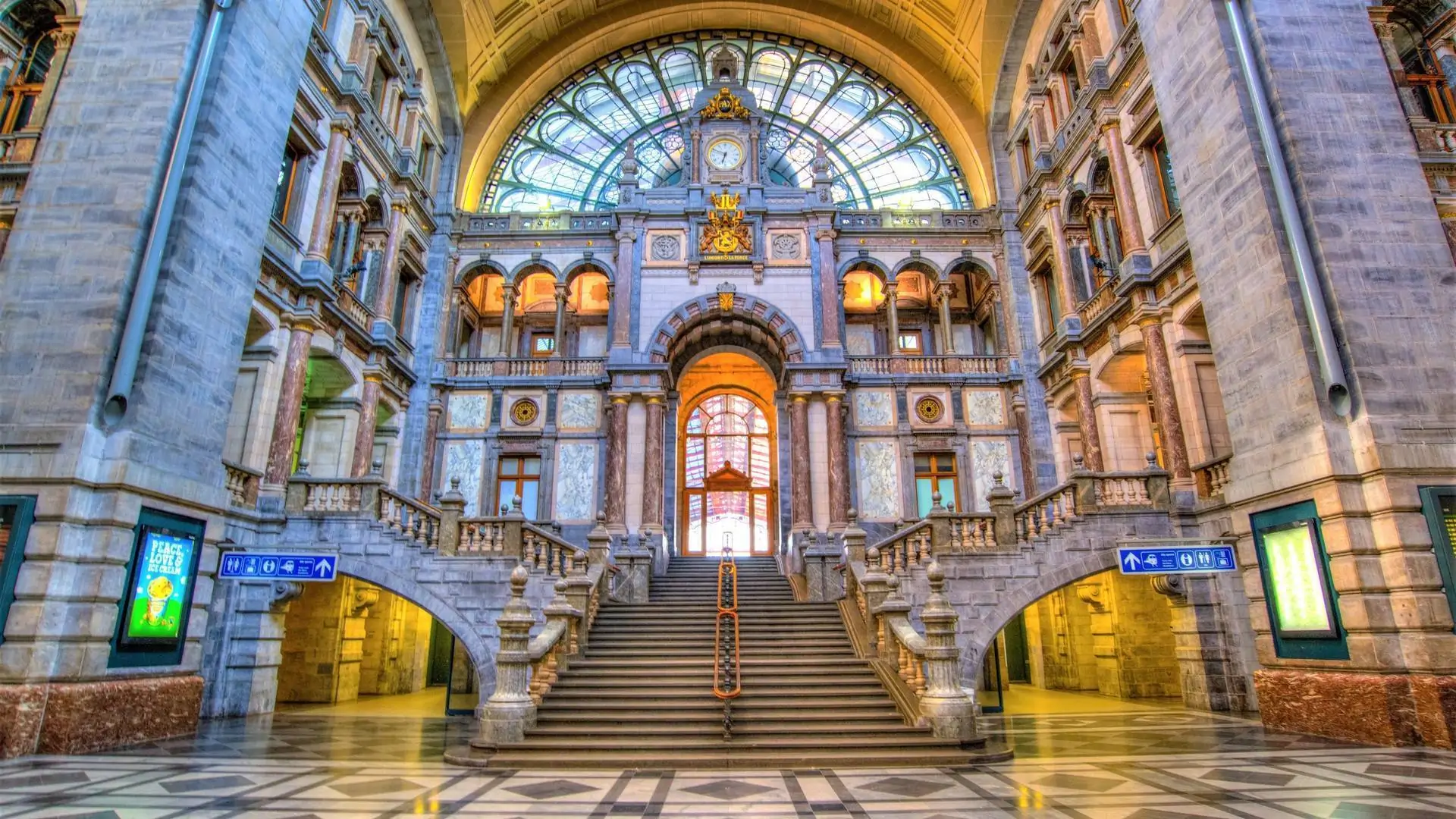 Lindner Hotel Antwerp - JdV by Hyatt | 3 Dagen in 4*-hotel in Antwerpen