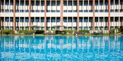 Mercure Rome Leonardo da Vinci Airport
