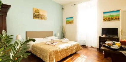 Nerva Accomodation Cavour