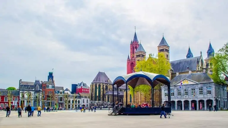 The Social Hub Maastricht