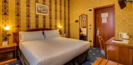 Hotel Raffaello Rome