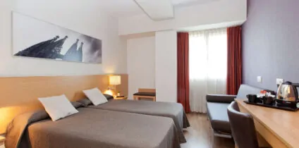 Hotel Sagrada Familia